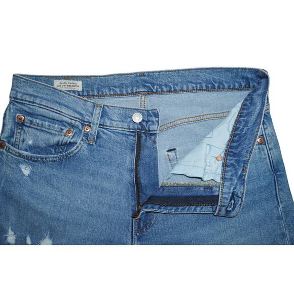 Levi’s 512 Slim Taper Fit Jeans Men’s W32xL32 - Picture 3 of 8